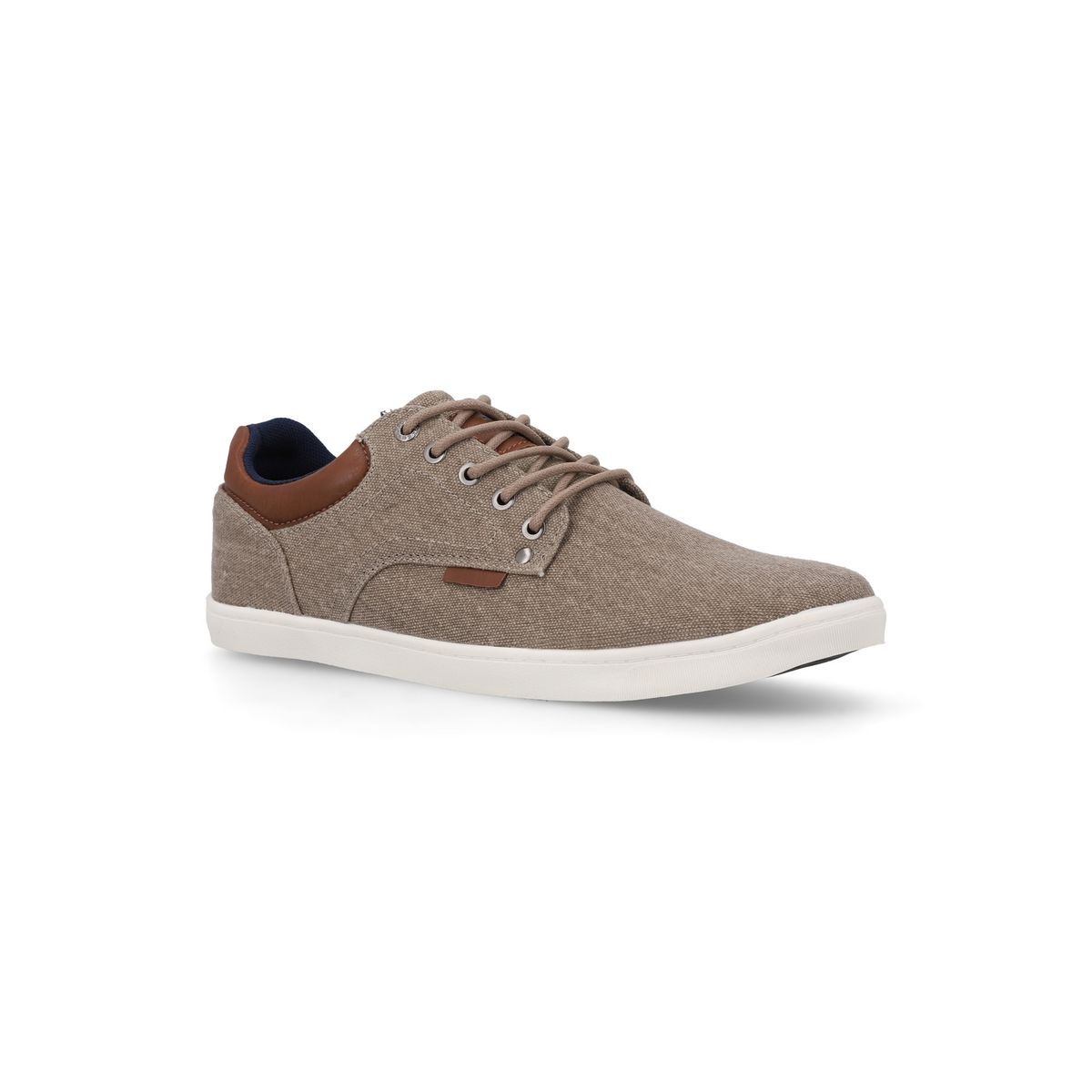 BULLBOXER - Zapatillas Hombre Textil Beige Bullboxer Sneek-0-94 BULLBOXER