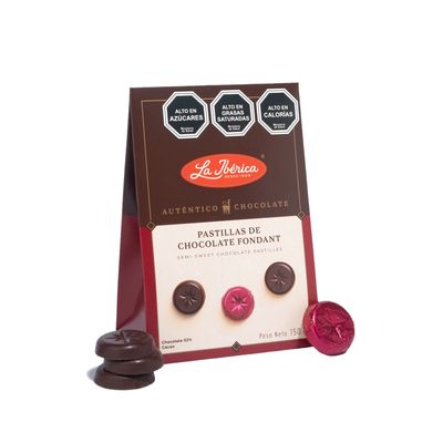 Imagen 2 del producto PACK X5 MONEDAS DE CHOCOLATE BITTER 150G