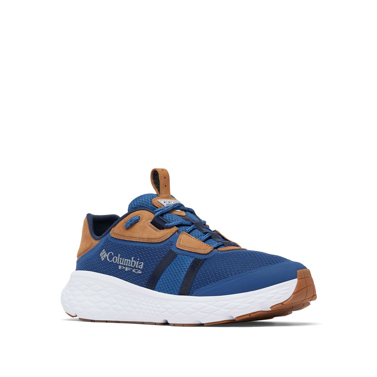 COLUMBIA - Zapatilla Hombre Castback Tc Pfg Azul COLUMBIA