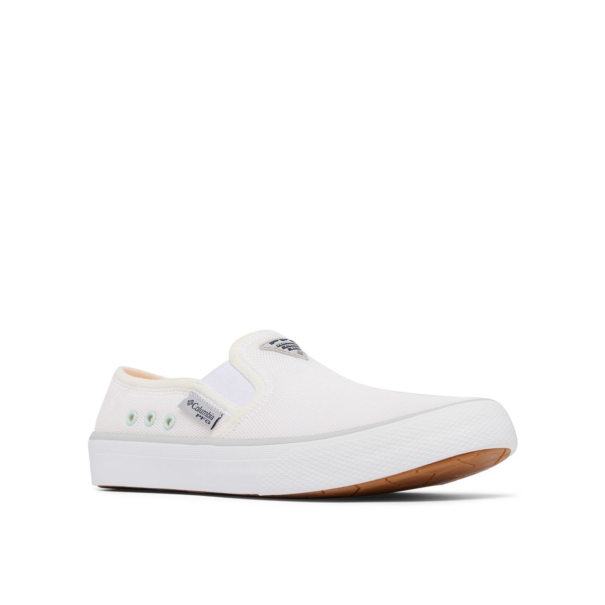 COLUMBIA - Zapatilla Mujer Slackwater Breeze Sp Blanco COLUMBIA