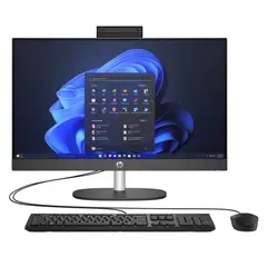 HP - All in One 245 G10 R7-7730U 16GB Ram 512GB SSD W11Pro - Negro