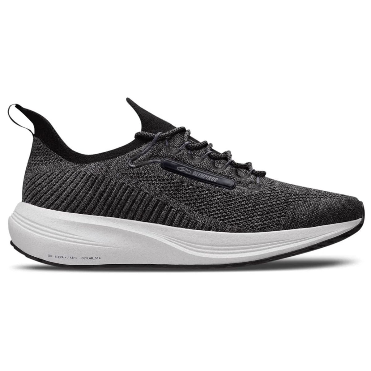 OLYMPIKUS - Zapatilla Running Mujer Subverse Gris