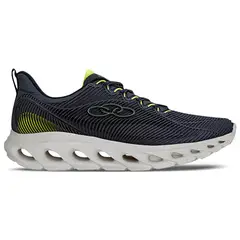 OLYMPIKUS - Zapatilla Mujer Perfect 4 Azul Marino/Verde