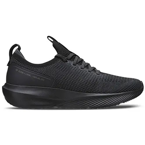 OLYMPIKUS - Zapatilla Mujer Asfalto Negro