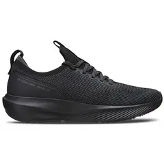 OLYMPIKUS - Zapatilla Mujer Asfalto Negro