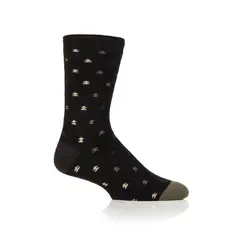 HEAT HOLDERS - Calcetín Lite - Marsoll Negro