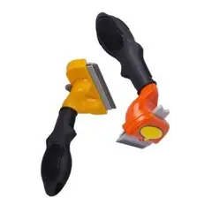 GENERICO - Peine Para Mascotas Removedor De Pelos Higiene