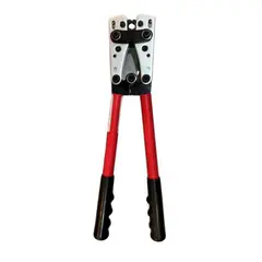 GENERICO - Aprieta Terminal Manual Profesional 0-50mm2 Stanford
