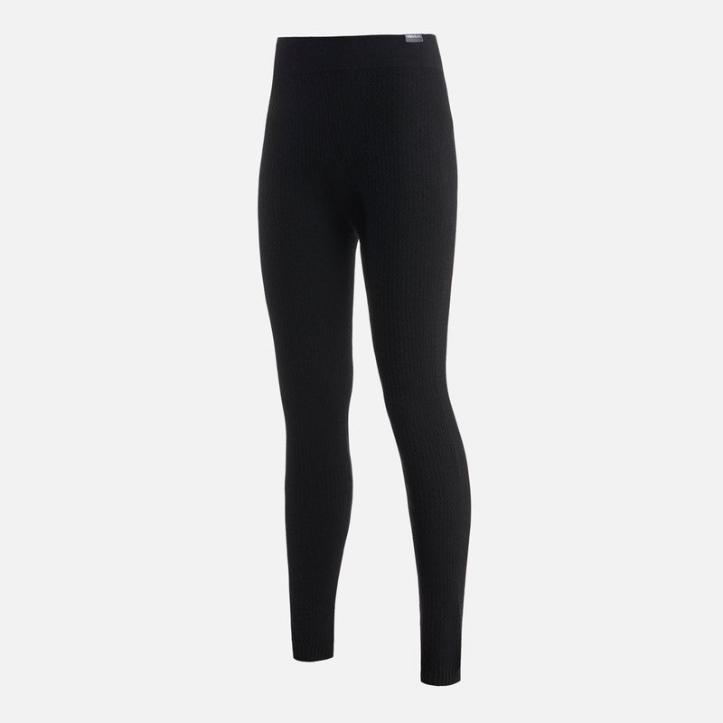 LIPPI - Primera capa Mujer  Skintec 3000 Seamless Bottom Negro Lippi