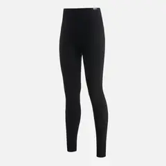 LIPPI - Primera capa Mujer Skintec 3000 Seamless Bottom Negro