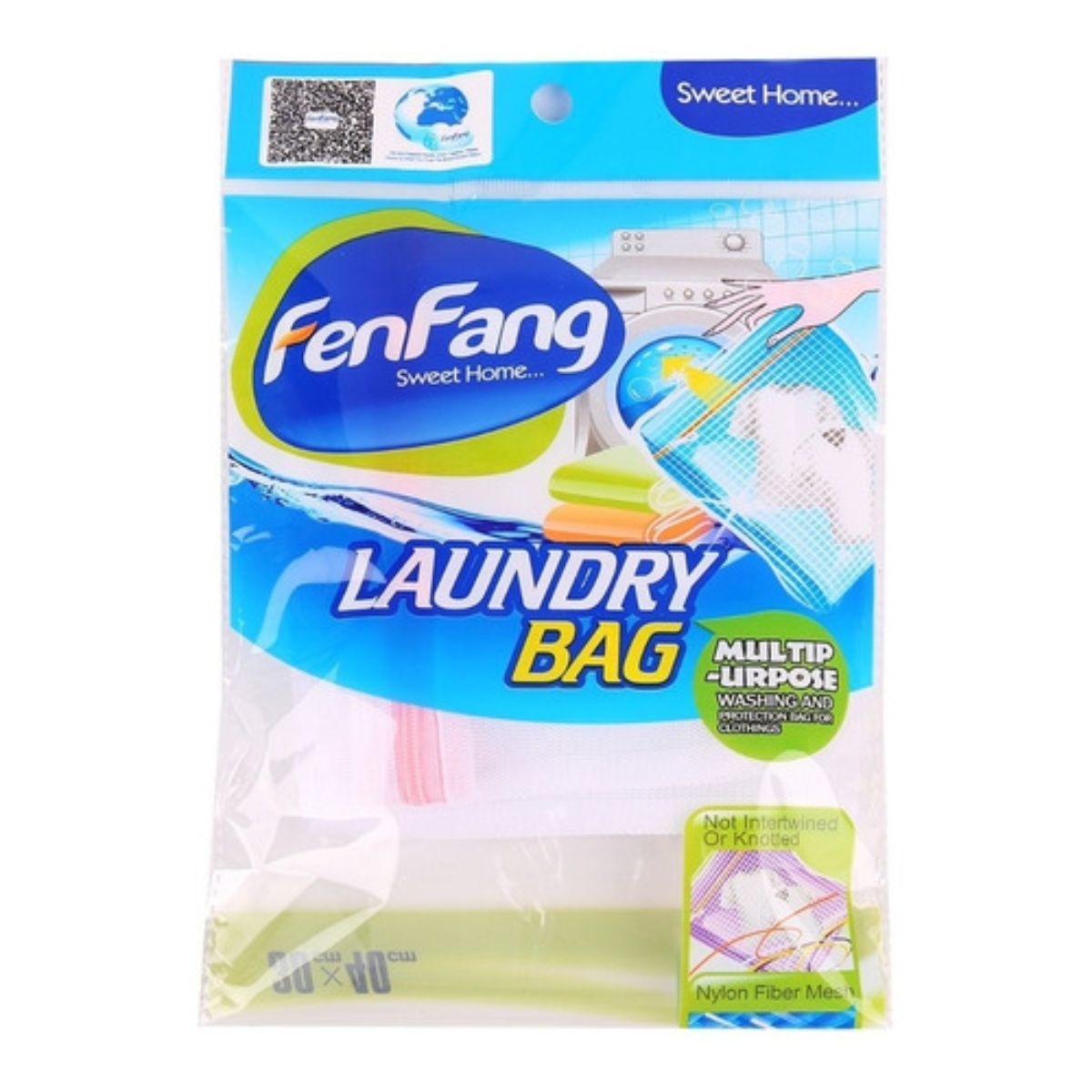 GENERICO - Bolsa De Lavandería Para Cuidado De La Ropa Y Organizacion