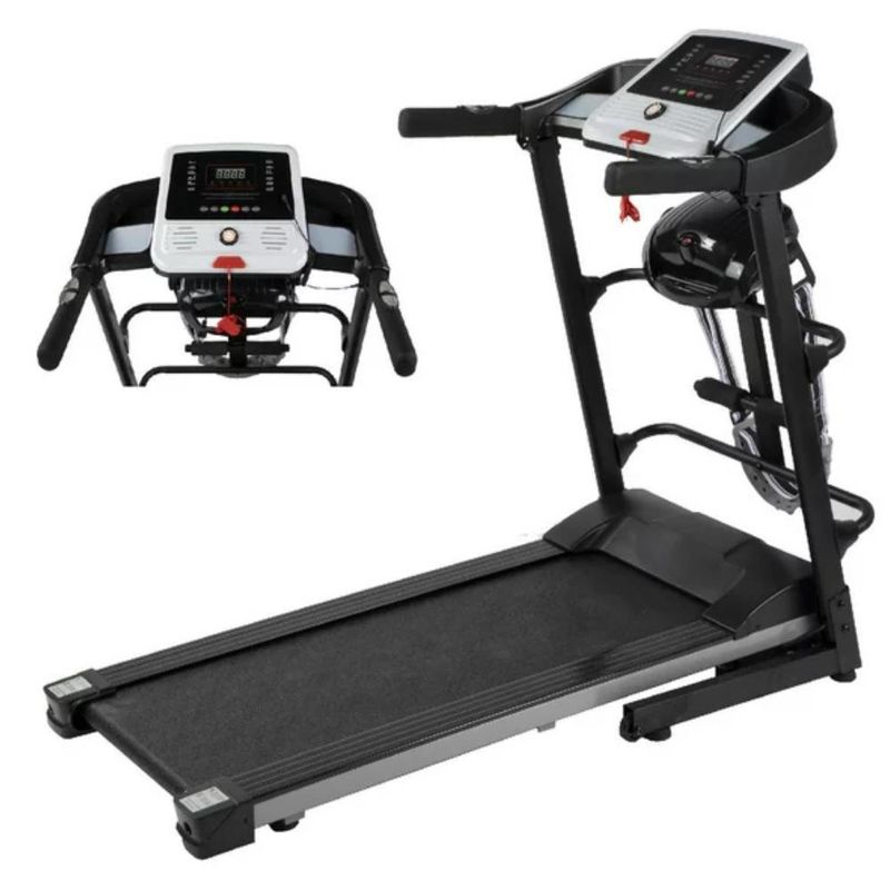 AK SPORT - Trotadora Caminadora 110V Fitness