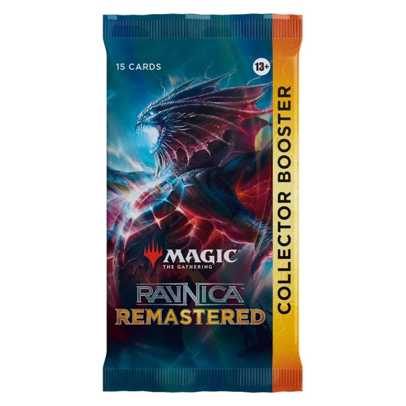 WIZARDS - WIZARDS OF THE COAST D23780000 MTG RAVNICA REMASTERED