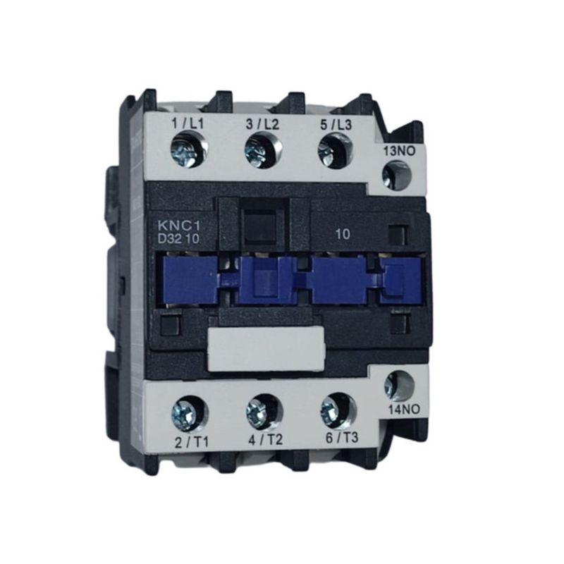 STANFORD - Contactor 32a 1no Ip20 Stanford Protector Circuito Seguridad