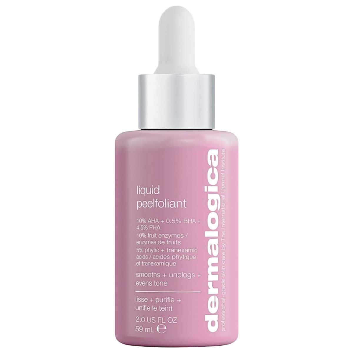 DERMALOGICA - Exfoliante Liquid Peelfoliant Exfoliator with AHA BHA PHA - Dermalogica