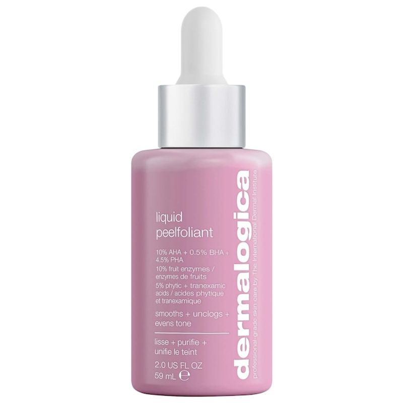 DERMALOGICA - Exfoliante Liquid Peelfoliant Exfoliator with AHA BHA PHA DERMALOGICA