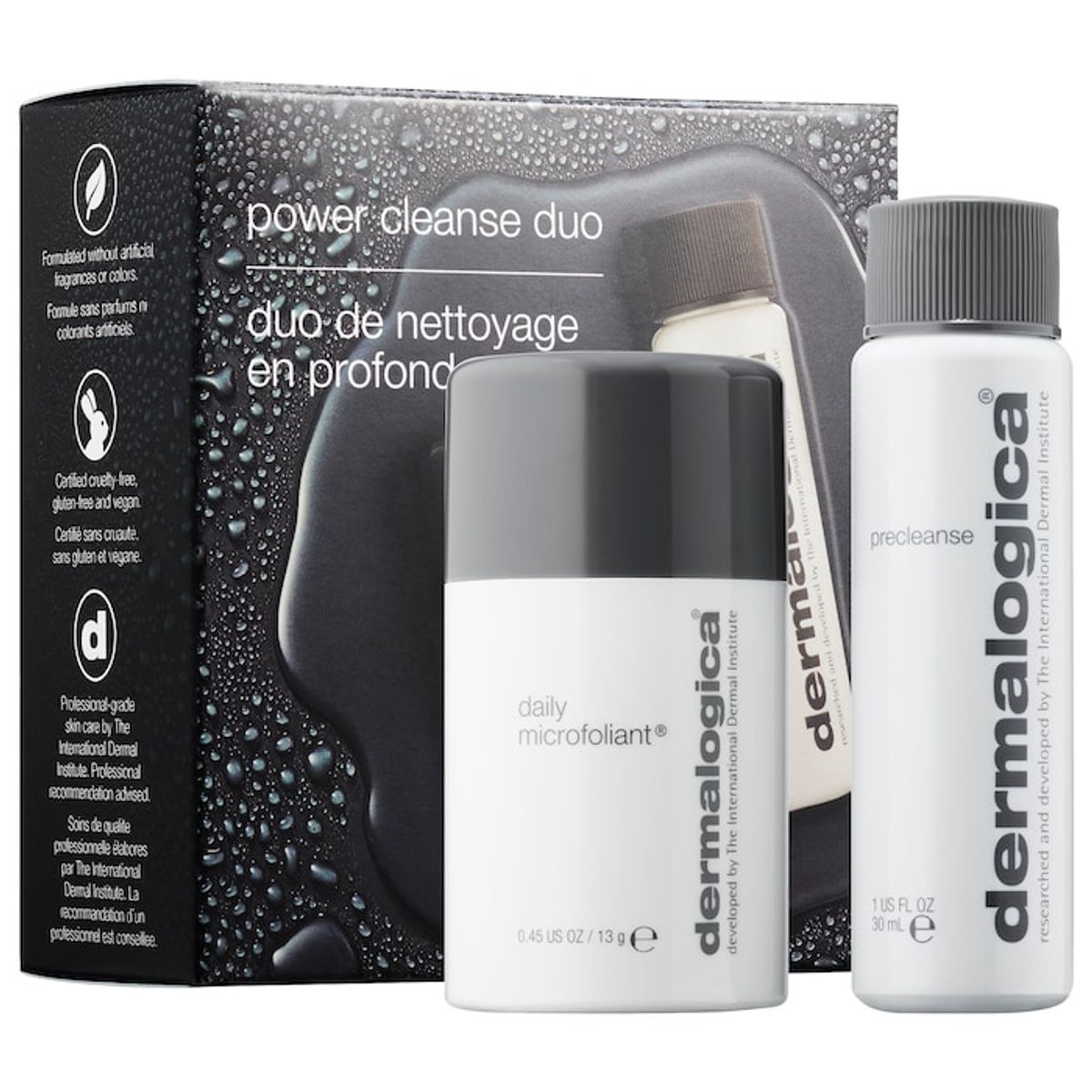 DERMALOGICA - Kit Power Cleanse Duo DERMALOGICA