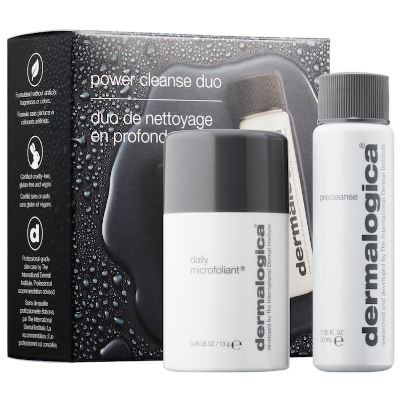 DERMALOGICA - Kit Power Cleanse Duo DERMALOGICA