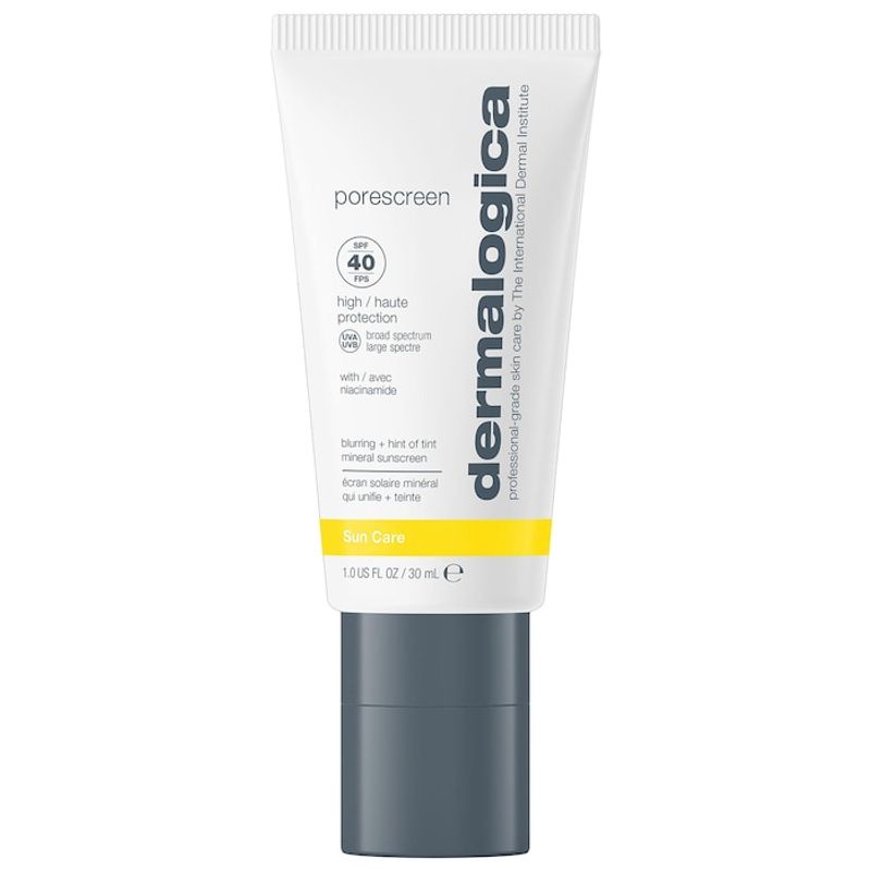 DERMALOGICA - Protector Solar Porescreen SPF 40 Mineral with Niacinamide DERMALOGICA