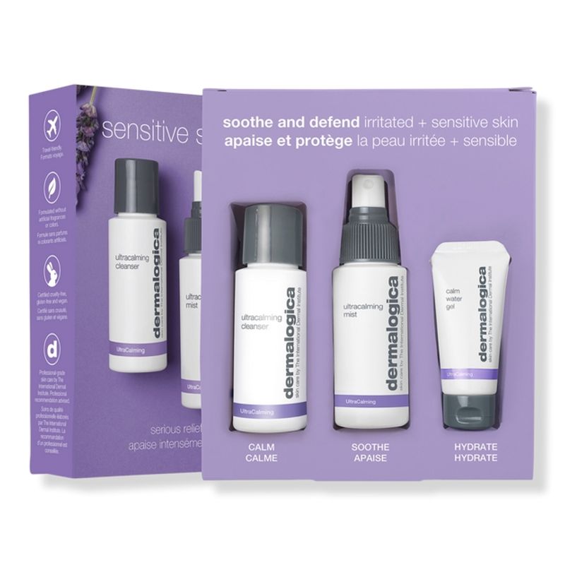 DERMALOGICA - Kit Clear Start Breakout Clearing Booster DERMALOGICA
