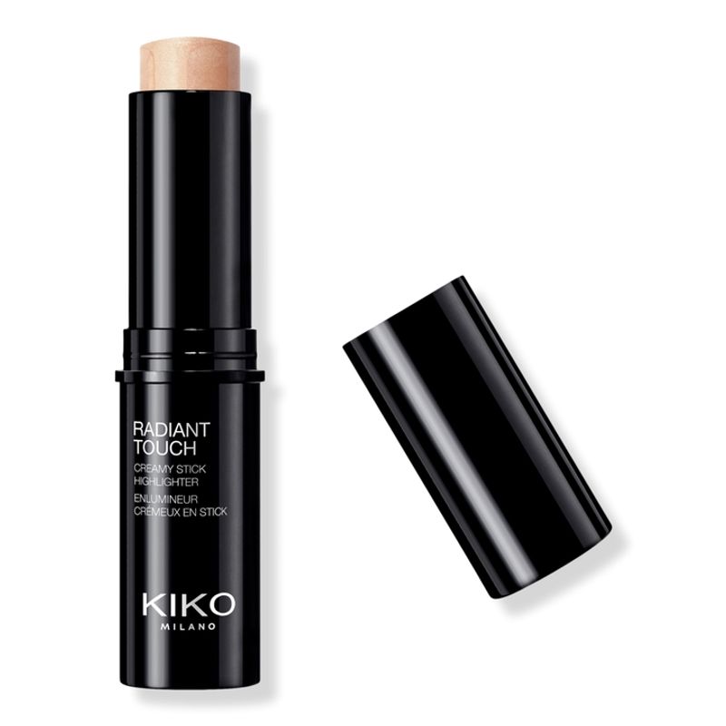 KIKO MILANO - Iluminador  Radiant Touch Creamy Stick Highlighter KIKO MILANO