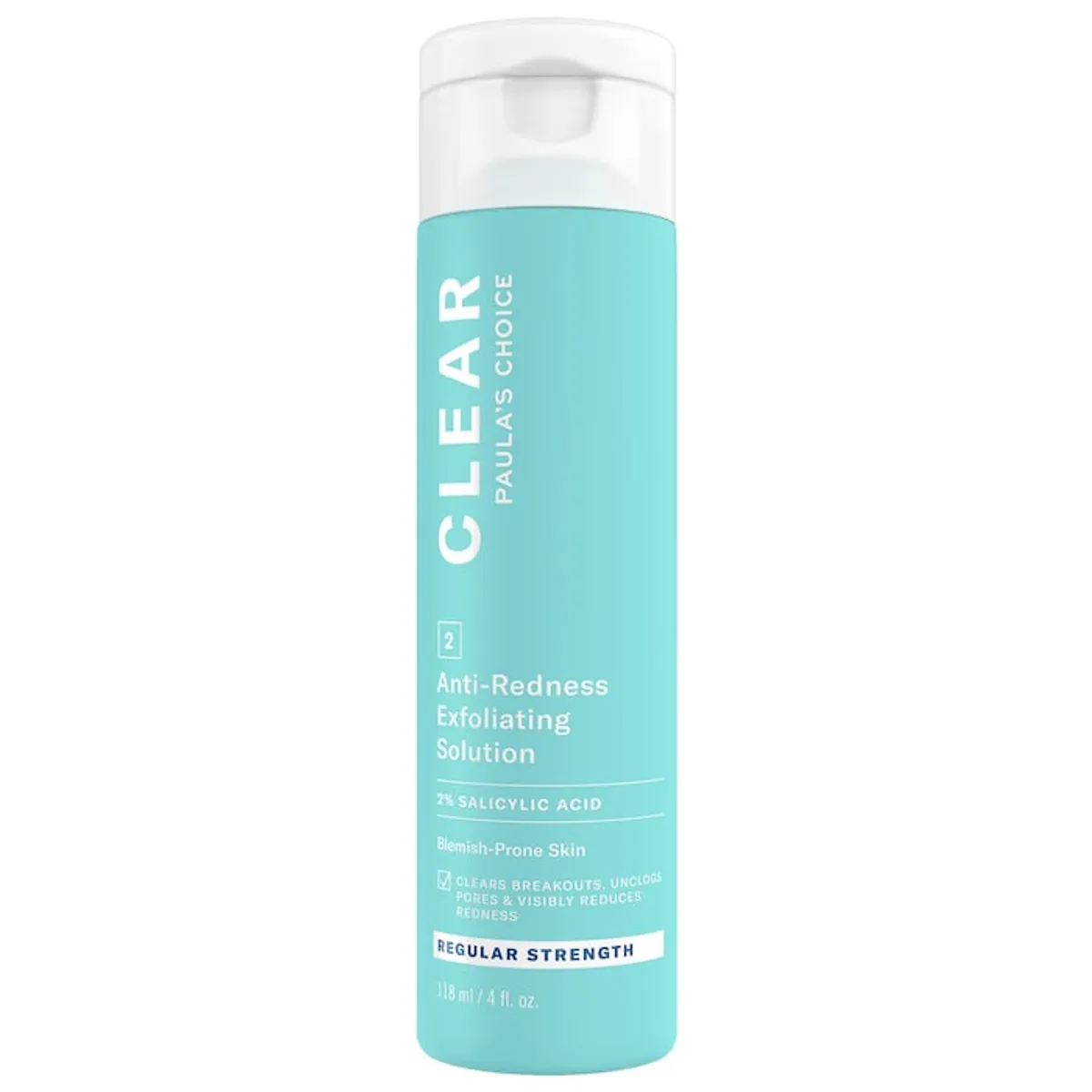 PAULA'S CHOICE - Exfoliante CLEAR Anti-Redness Exfoliating Solution PAULA'S CHOICE