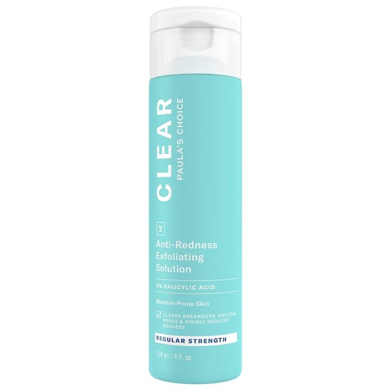 PAULA'S CHOICE - Exfoliante CLEAR Anti-Redness Exfoliating Solution PAULA'S CHOICE