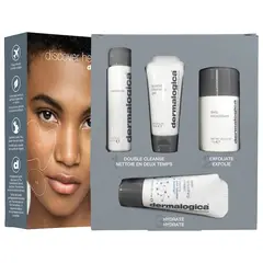 DERMALOGICA - Kit Discover Healthy Skin Kit