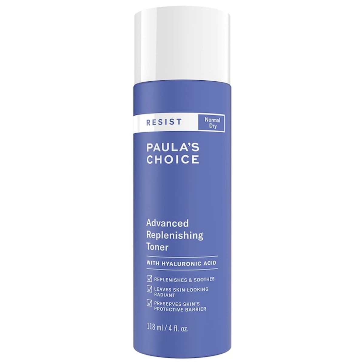 PAULA'S CHOICE - Tonico RESIST Advanced Replenishing with Hyaluronic Acid PAULAS CHOICE