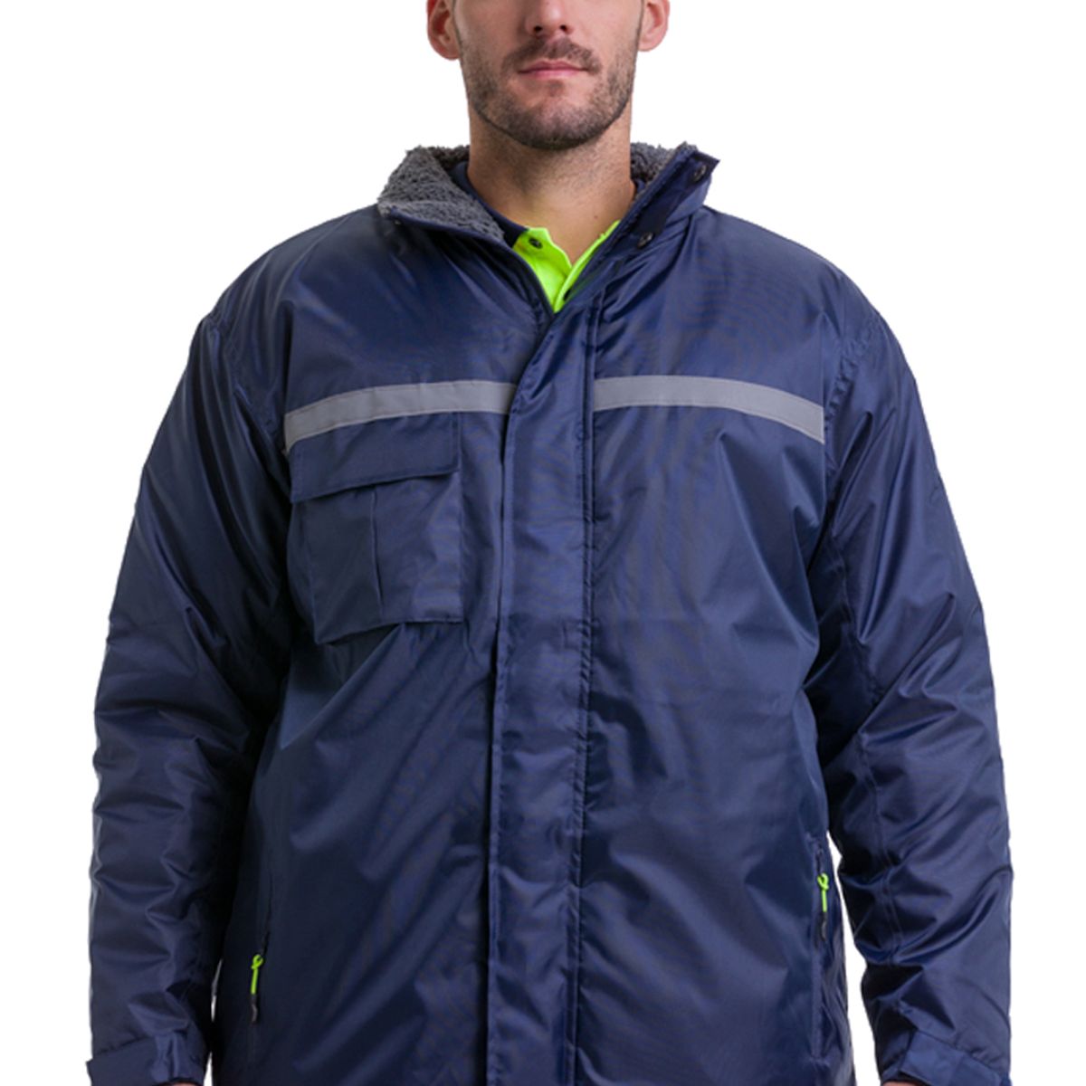 ALASKA - Parka Térmica Alaska Yukon