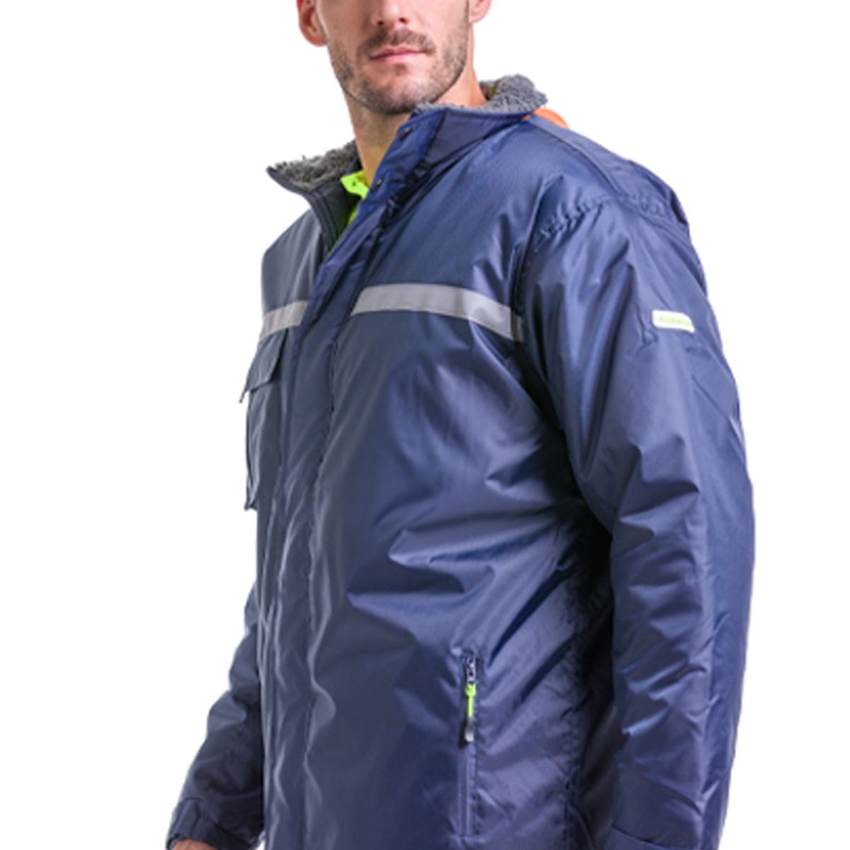 ALASKA - Parka Térmica Alaska Yukon