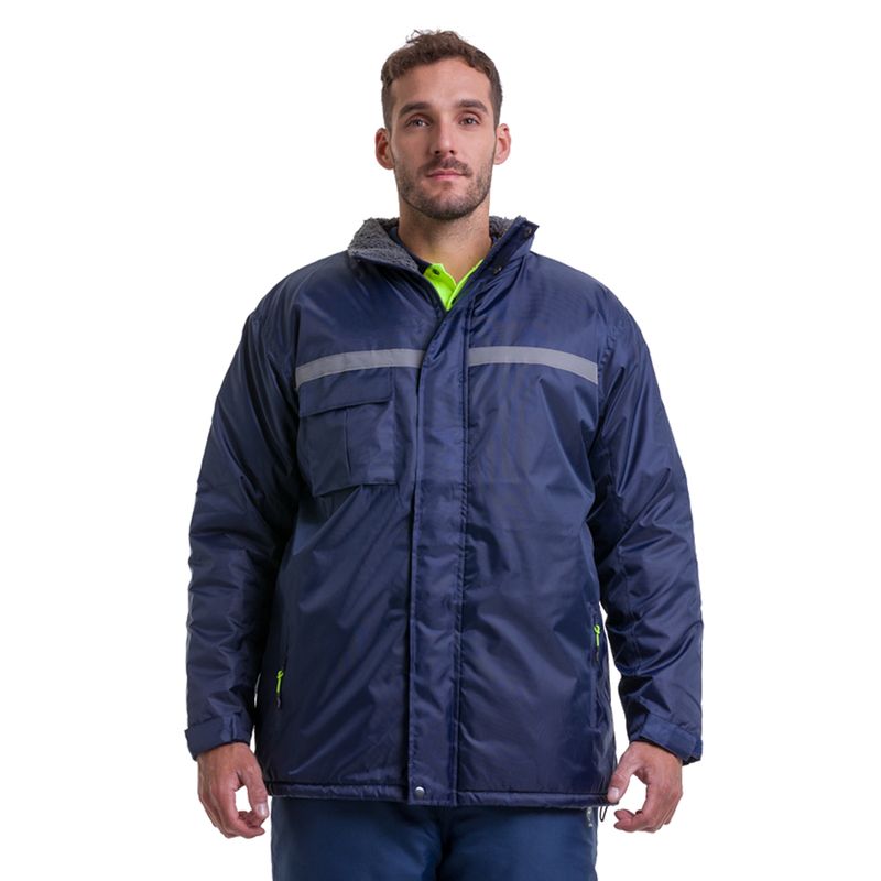 ALASKA - Parka térmica Alaska Yukon