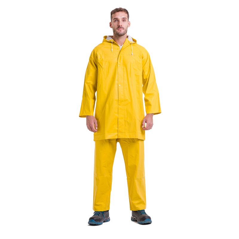 ALASKA - Traje Forestal XP-550 Nordic Alaska Amarillo