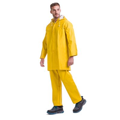 Imagen 2 del producto Traje Forestal XP-550 Nordic Amarillo