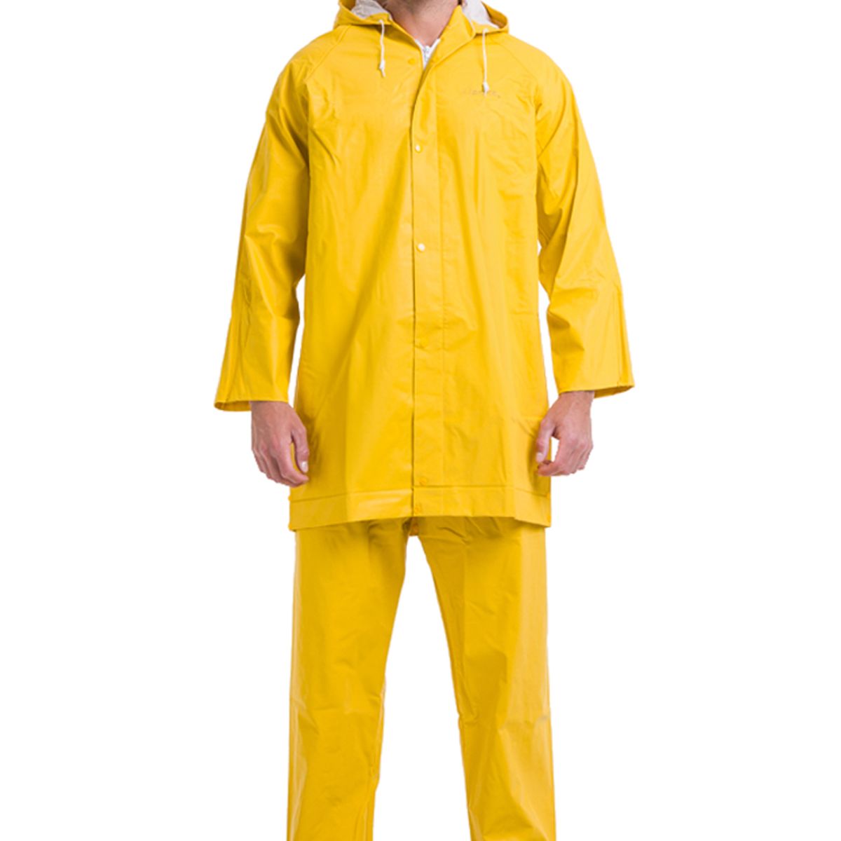 ALASKA - Traje Forestal XP-550 Nordic Alaska Amarillo