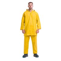Traje Forestal XP-550 Nordic Amarillo