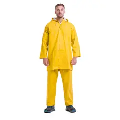 ALASKA - Traje Forestal XP-550 Nordic Amarillo