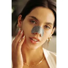 PUREDERM - Bandita de puntos negros - Carbón