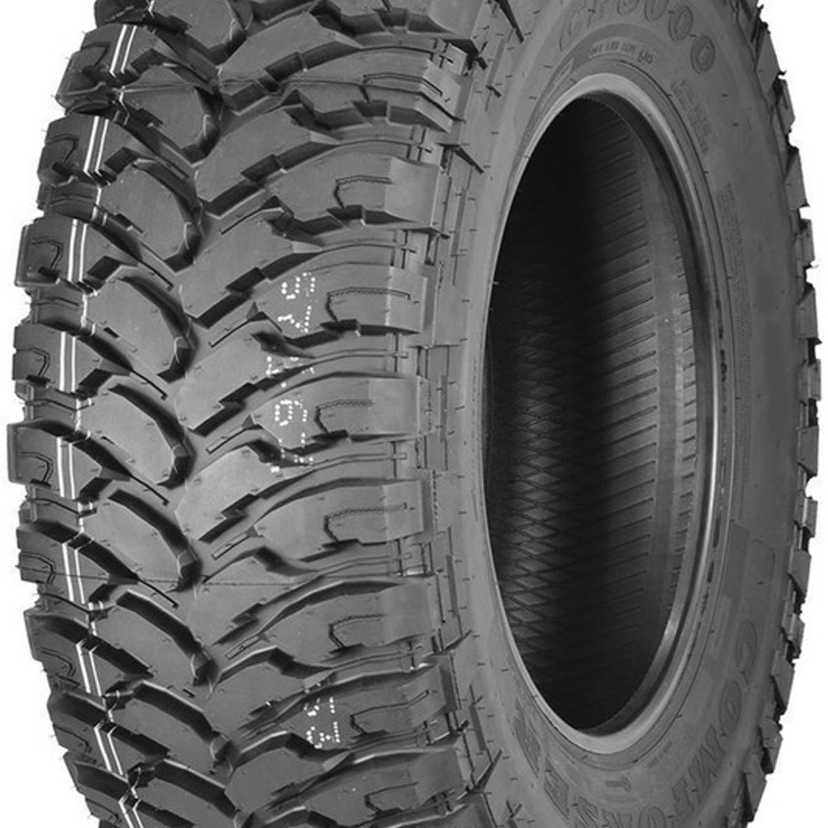 COMFORSER - Neumático 235/65 R17 109/105Q Comforser CF3000