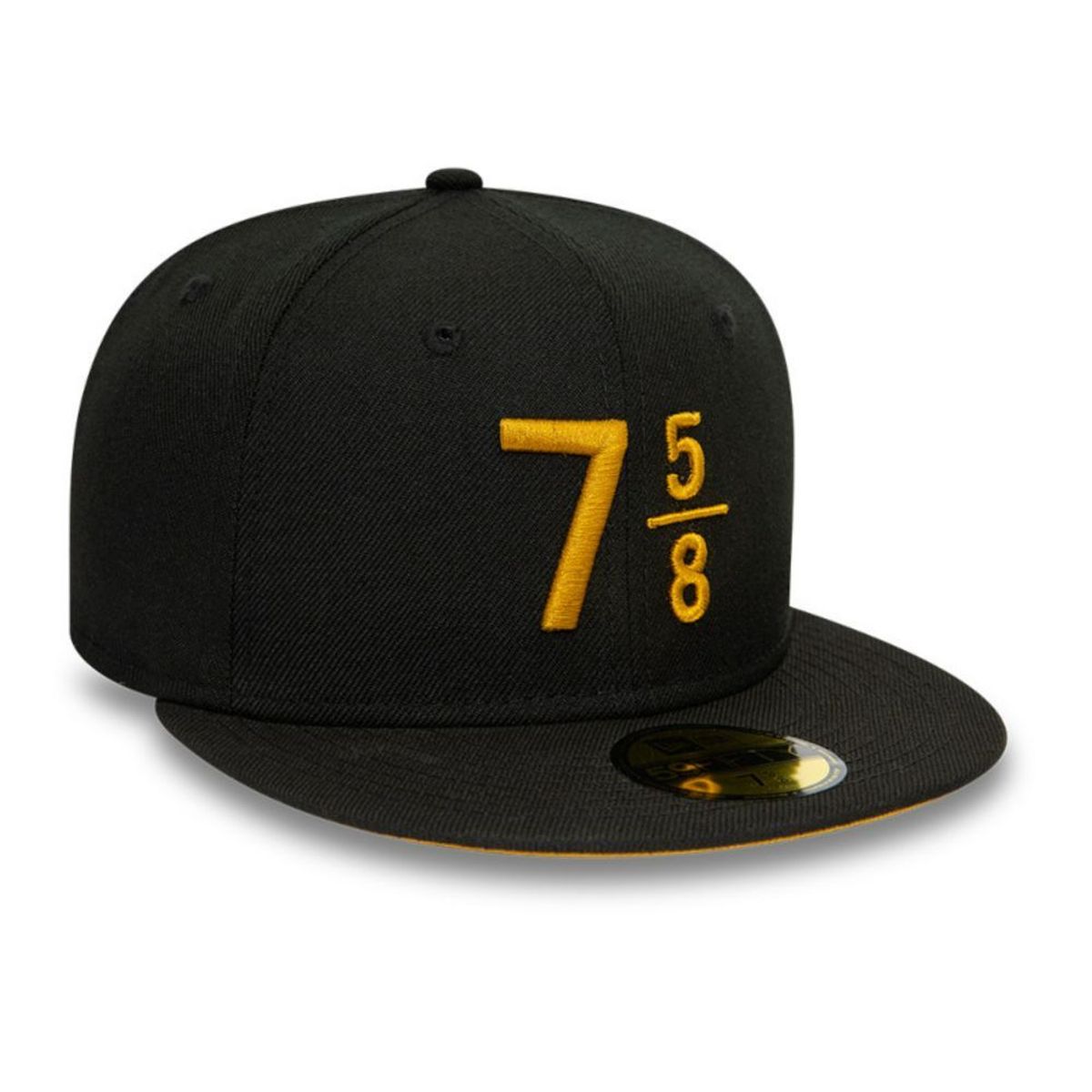 NEW ERA - Gorra New Era 59fifty Negro New Era
