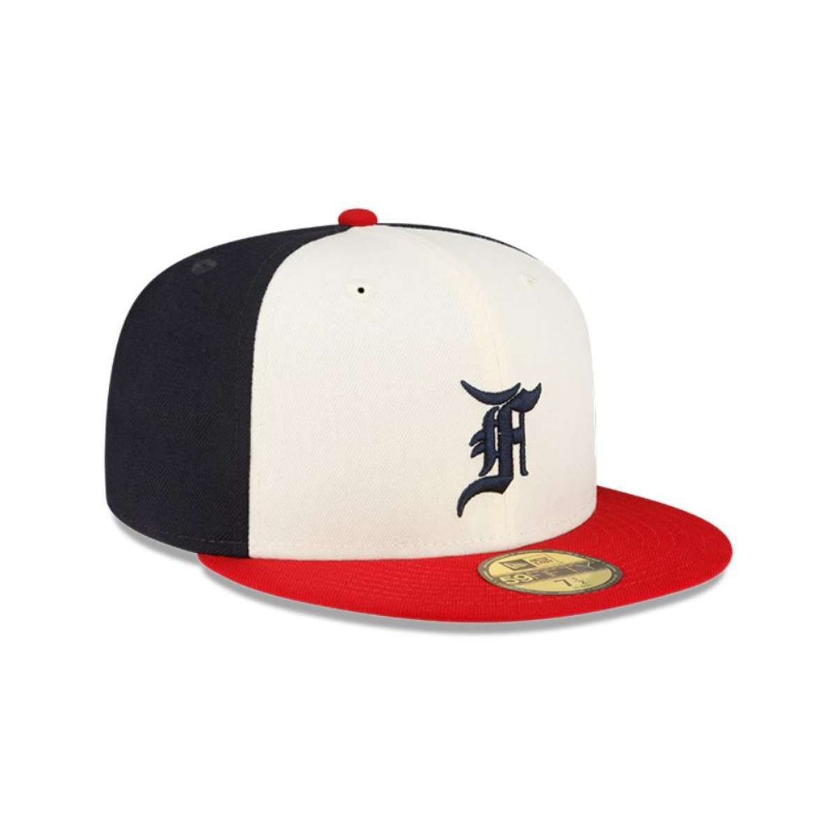 NEW ERA - Gorra Chicago White Sox MLB 59Fifty Beige New Era
