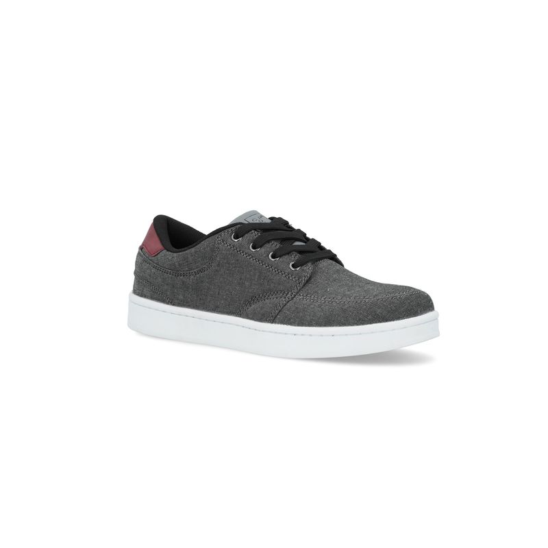 CARDINALE - Zapatillas Hombre Textil Gris Cardinale Alvor-0-24 CARDINALE
