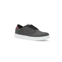 CARDINALE - Zapatillas Hombre Textil Gris Alvor-0-24
