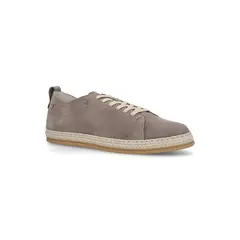 CARDINALE - Zapatillas Cuero Trenc-0-01 Café