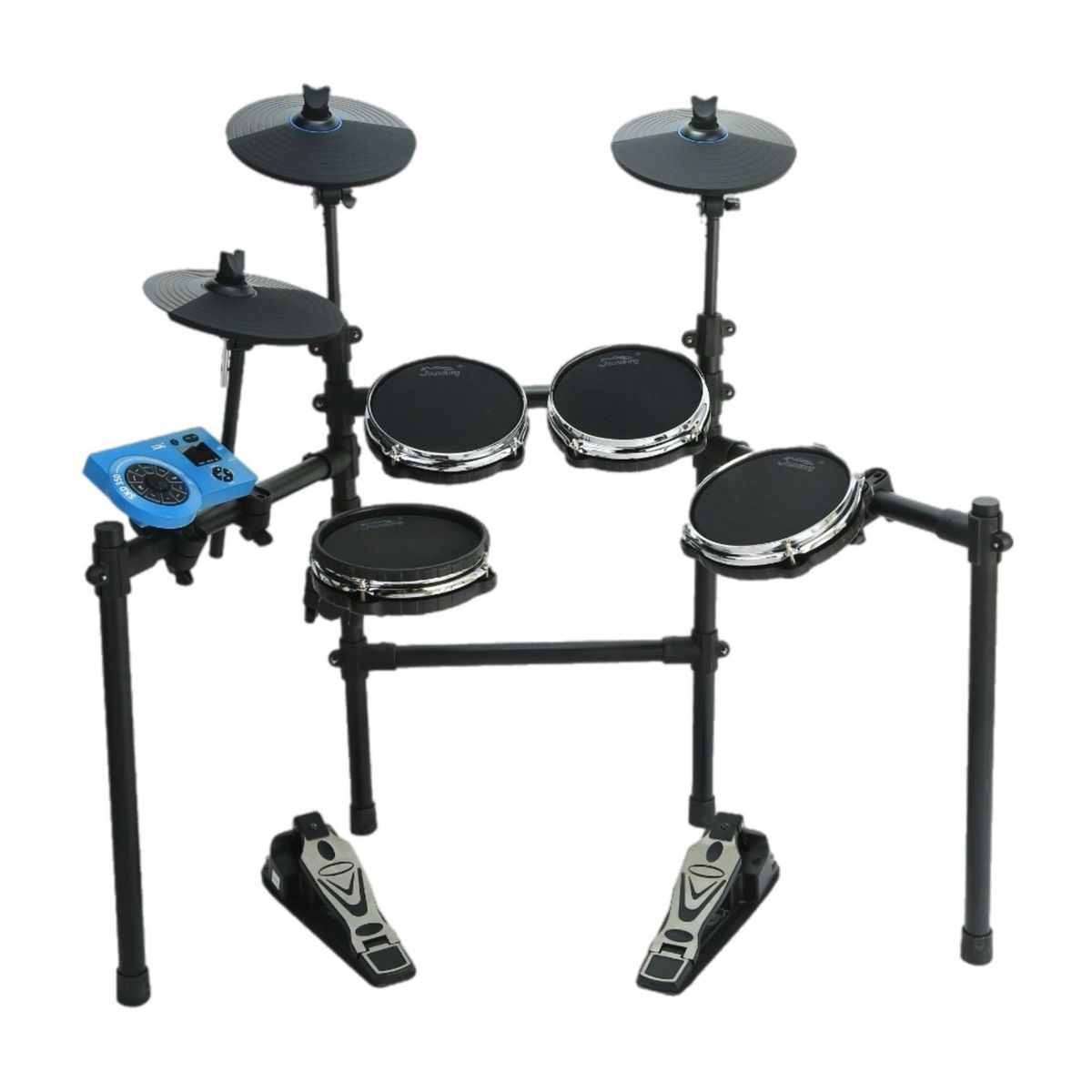 FIDDLER - Batería Electrónica Lite Módulo MIDI Fiddler FD-DD03