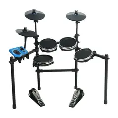 FIDDLER - Batería Electrónica Lite Módulo MIDI FD-DD03