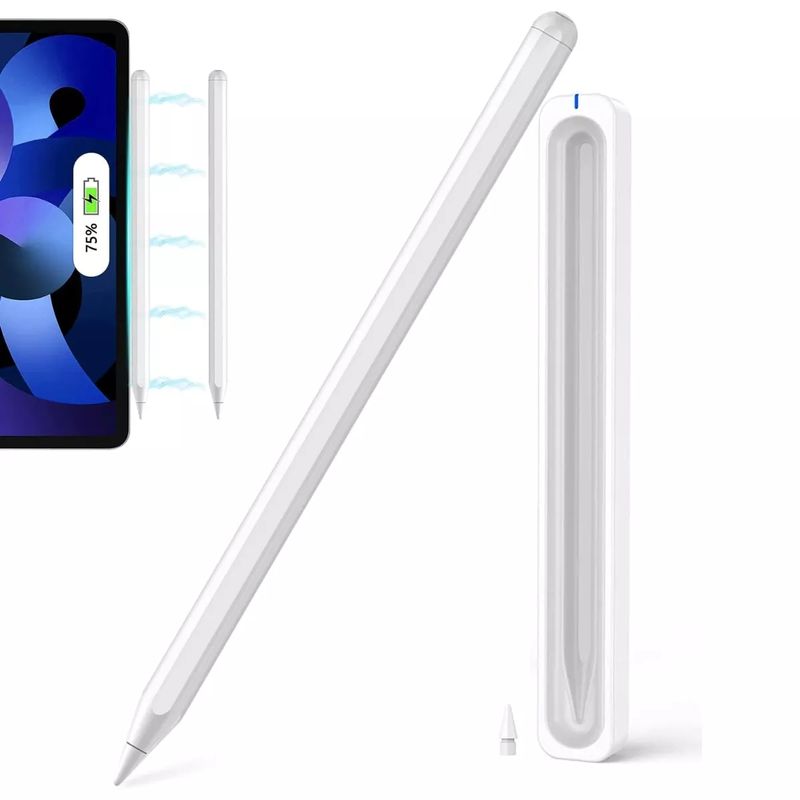 STYLUS - Lápiz Pencil Táctil Stylus Para Apple iPad Palm Rejection