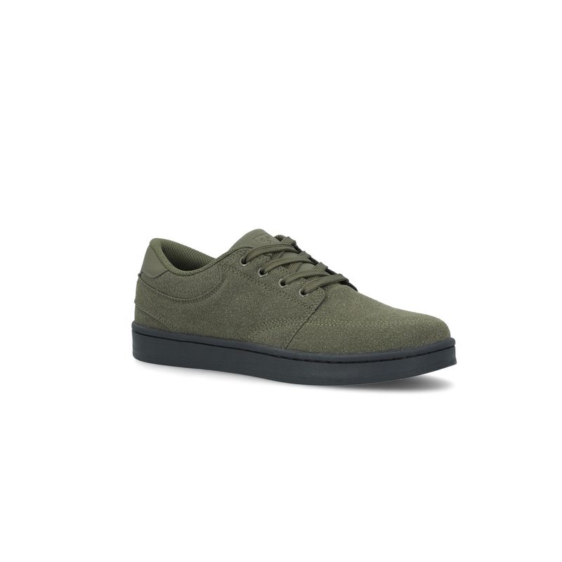 CARDINALE - Zapatillas Hombre Textil Verde Cardinale Alvor-0-24 CARDINALE
