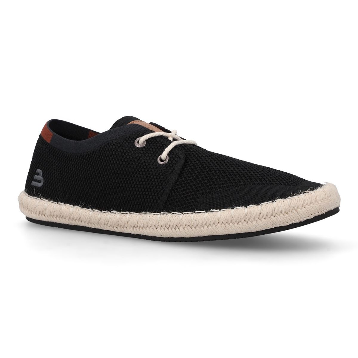 BULLBOXER - Zapatillas Hombre Textil Negro Bullboxer Oss-0-23 BULLBOXER