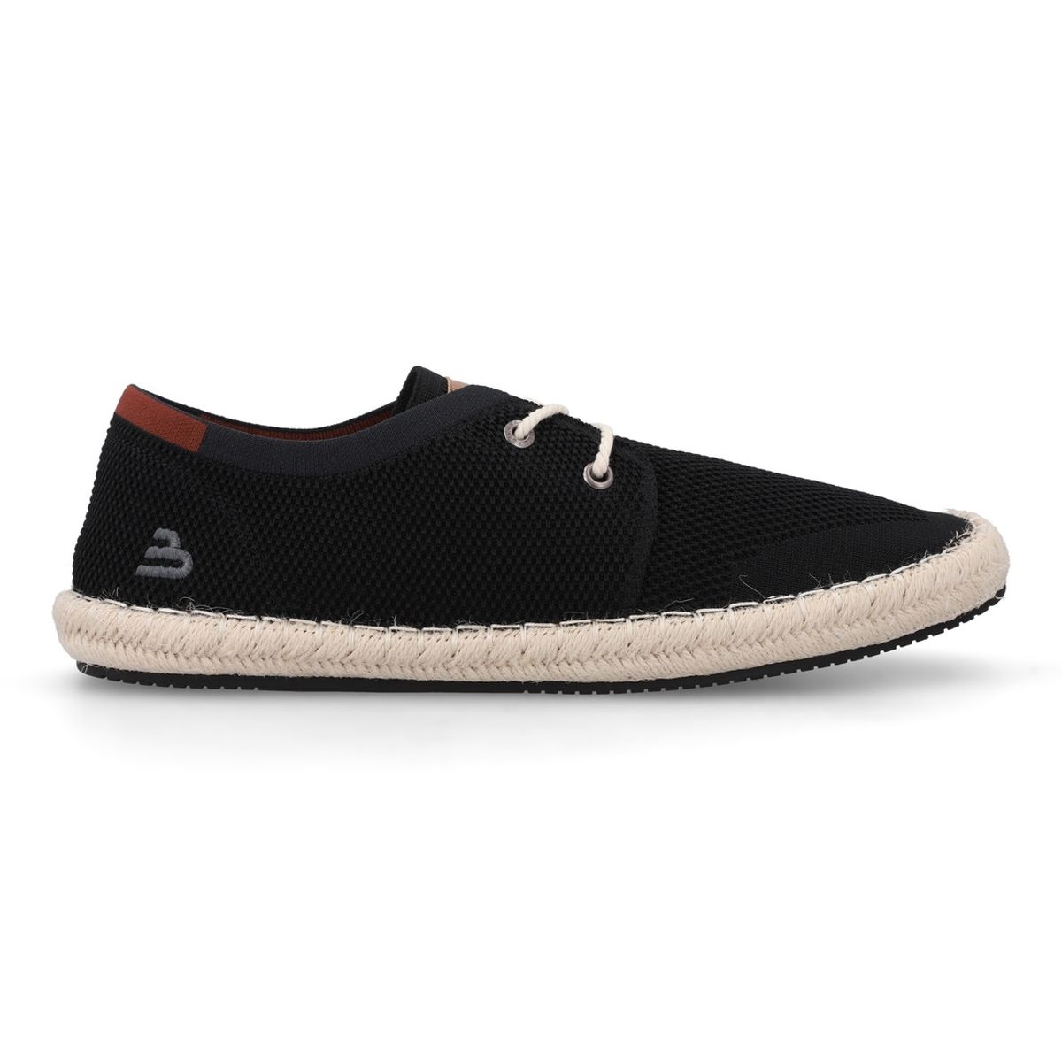 BULLBOXER - Zapatillas Hombre Textil Negro Bullboxer Oss-0-23 BULLBOXER